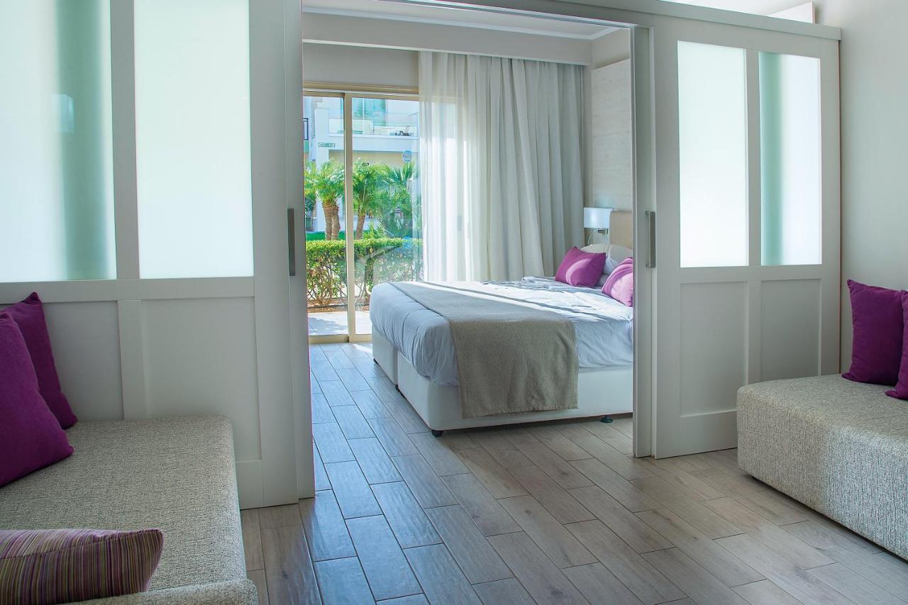 Freij Hotel & Resort - Adults Only Ajía Nápa Eksteriør bilde