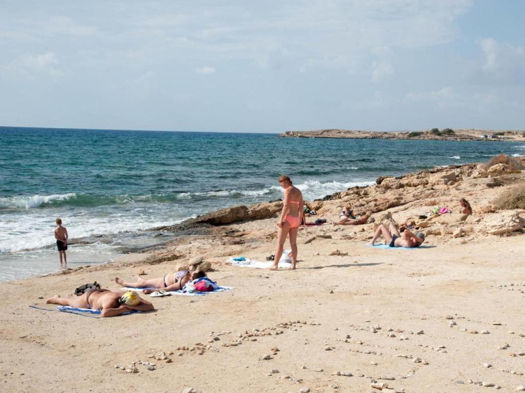 Freij Hotel & Resort - Adults Only Ajía Nápa Eksteriør bilde