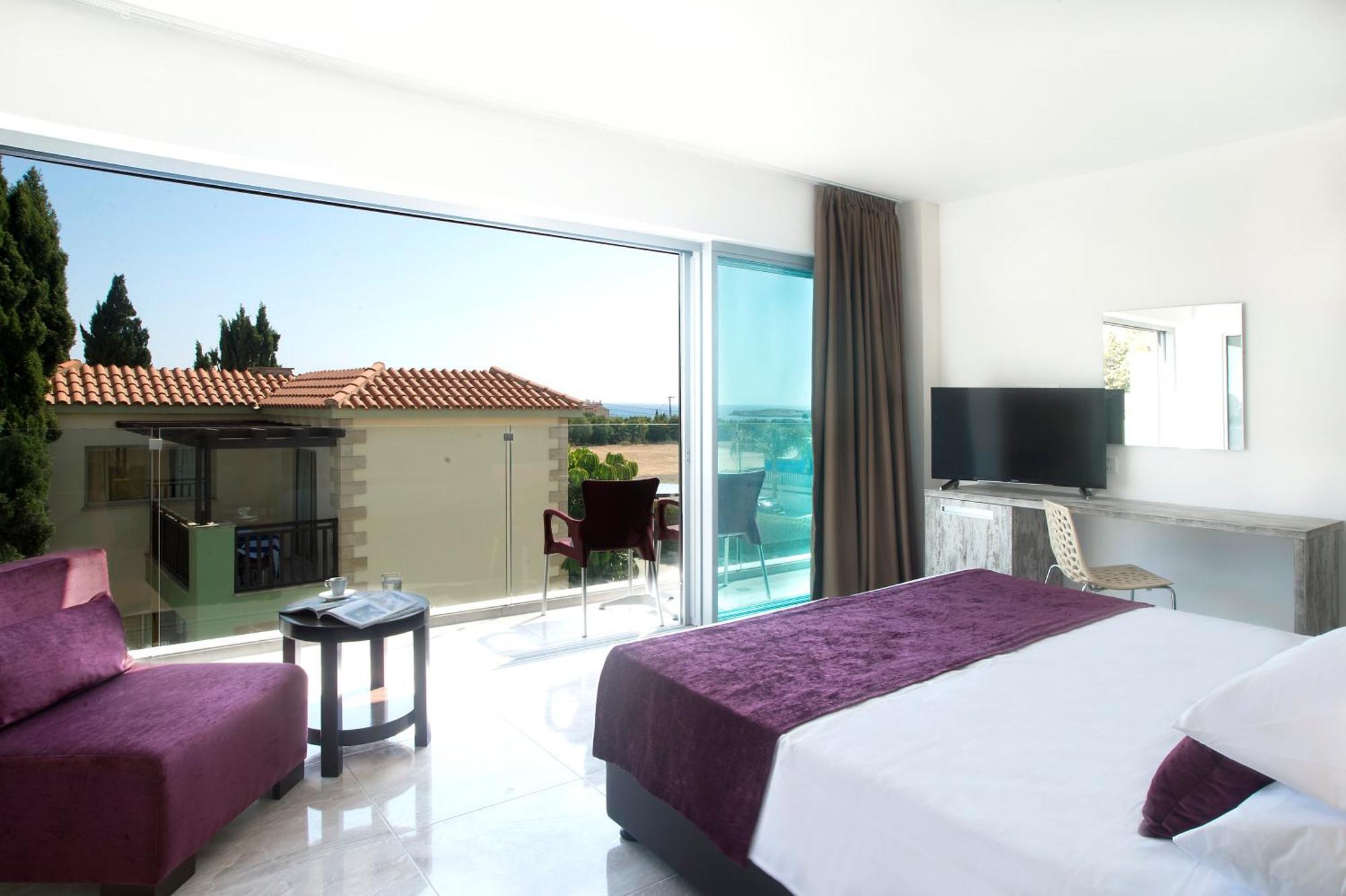 Freij Hotel & Resort - Adults Only Ajía Nápa Eksteriør bilde