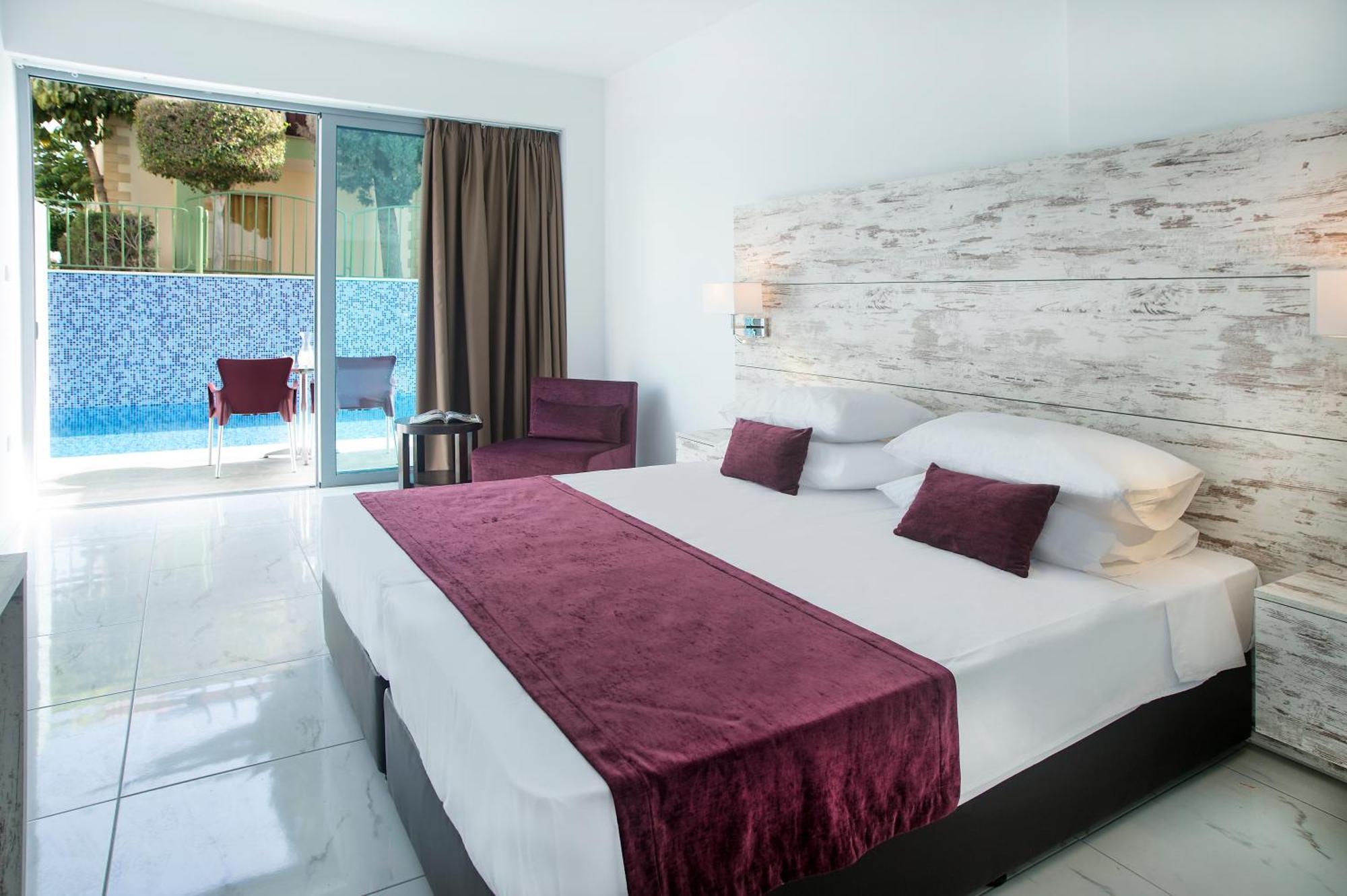 Freij Hotel & Resort - Adults Only Ajía Nápa Eksteriør bilde