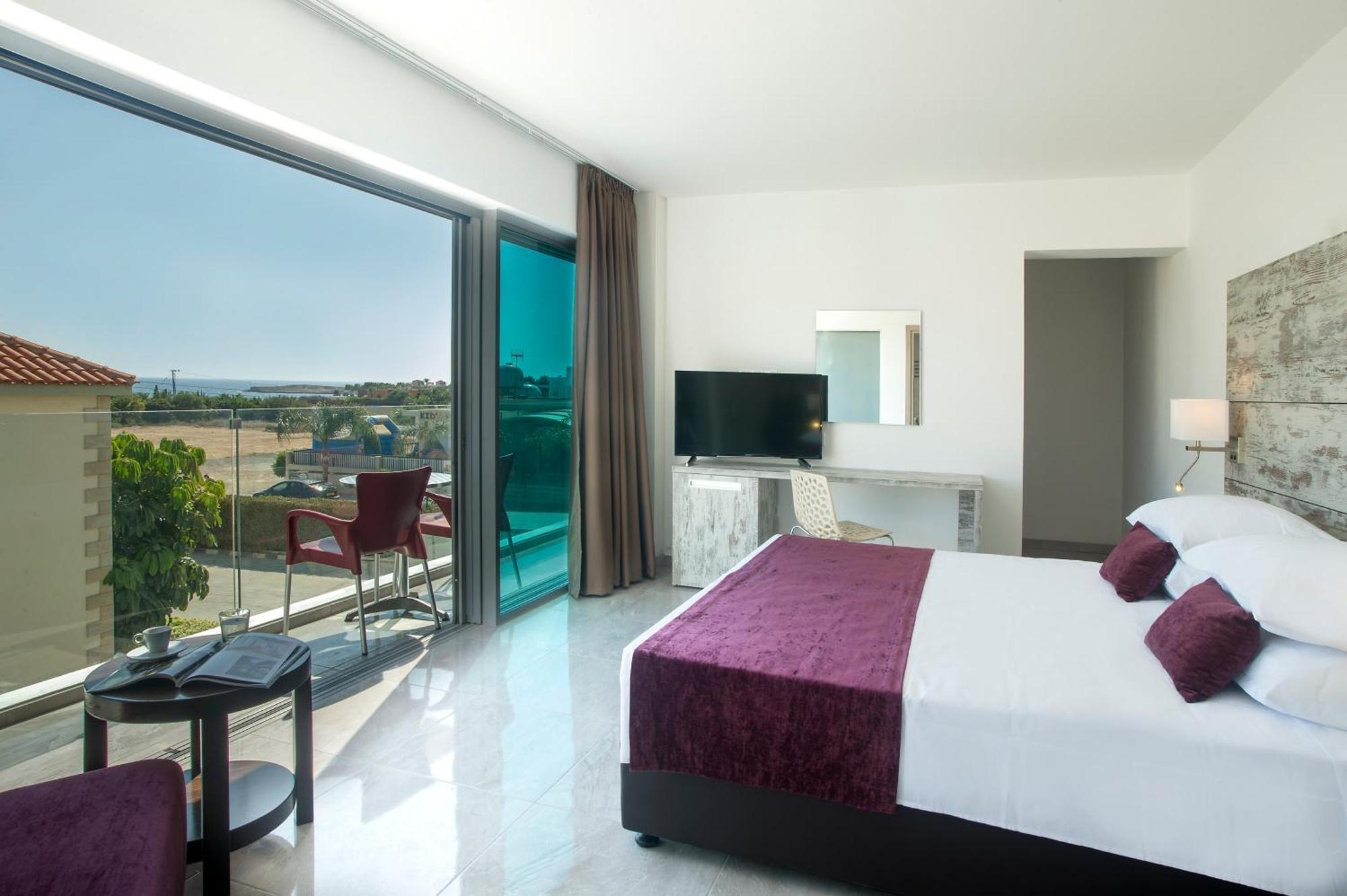 Freij Hotel & Resort - Adults Only Ajía Nápa Eksteriør bilde