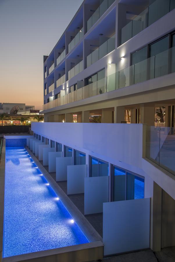 Freij Hotel & Resort - Adults Only Ajía Nápa Eksteriør bilde