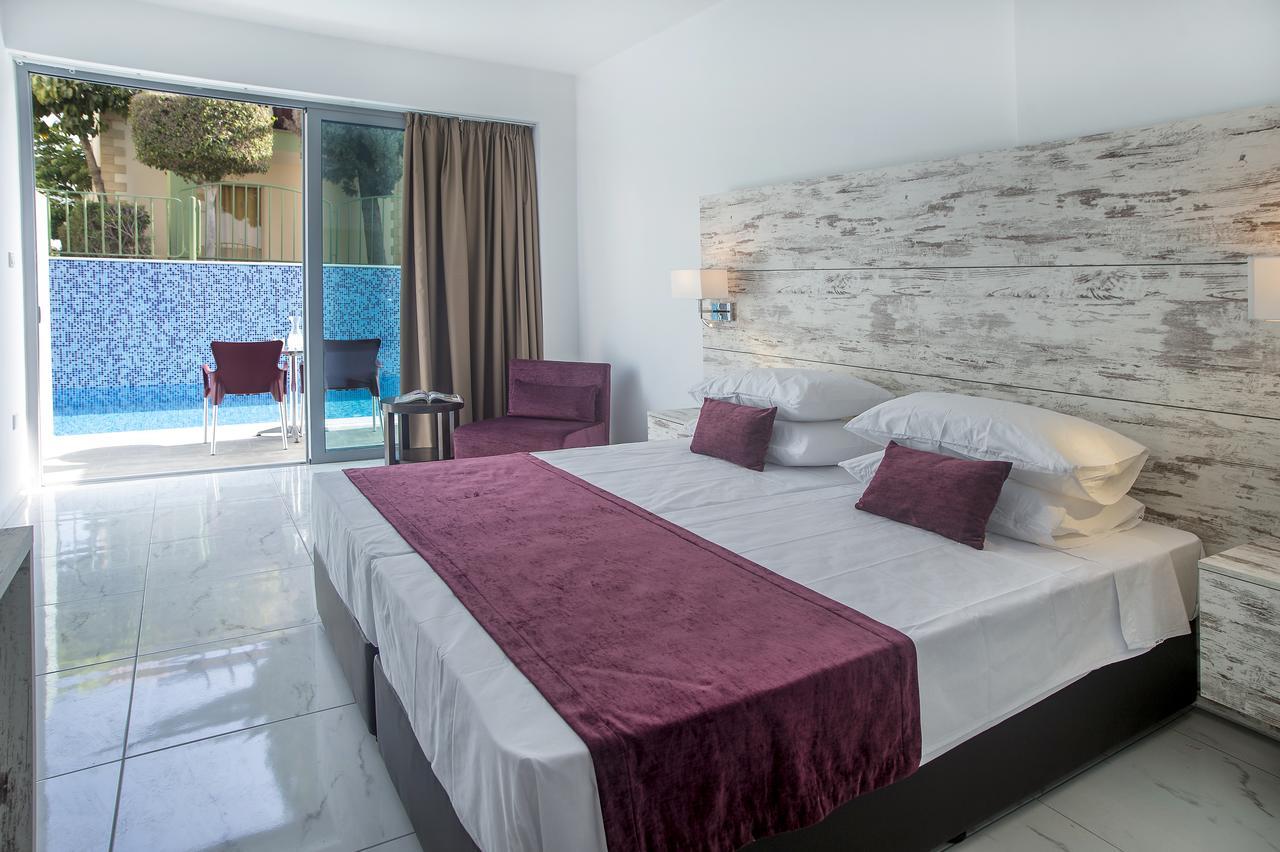 Freij Hotel & Resort - Adults Only Ajía Nápa Eksteriør bilde