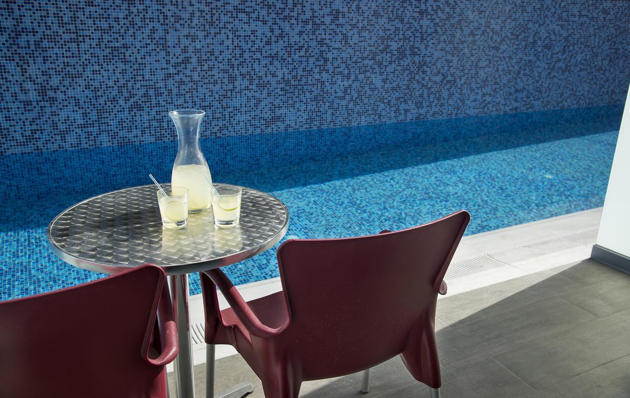 Freij Hotel & Resort - Adults Only Ajía Nápa Eksteriør bilde